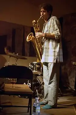 Tim Berne (8. března 1995)