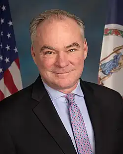 Tim Kaine (28. ledna 2019)