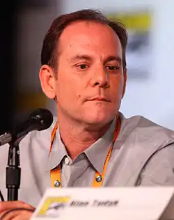 Tim Minear (13. července 2012)