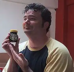 Tim Schafer (2001)