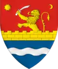 Județul Timiș – znak