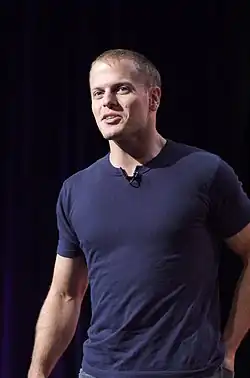 Timothy Ferriss (6. března 2008)