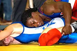 Tonya Verbeeková (5. srpna 2003)