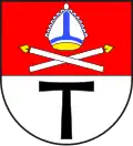 Tinizong-Rona – znak