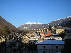 Tirano v zimě