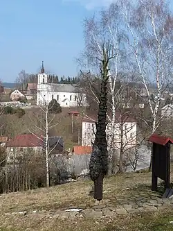 Torzo památného tisu