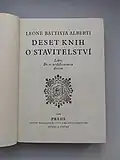 Titulní list