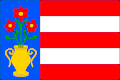 Vlajka obce Tmaň
