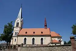 Kostel svatého Martina