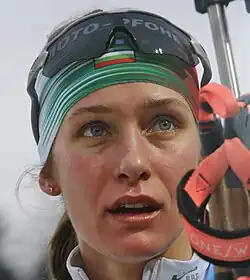 Milena Todorovová v roce 2023