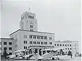 Hlavní budova v roce 1940