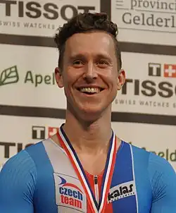 Tomáš Bábek (13. listopadu 2016)