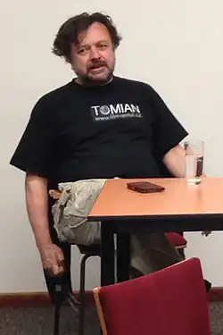Tomáš Houška (24. listopadu 2015)