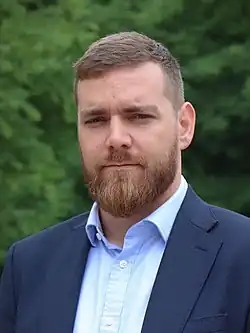 Vymazal v roce 2019