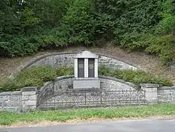 Pomník obětem 1. světové války