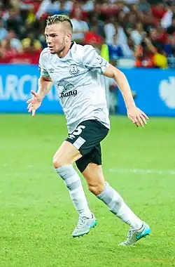 Tom Cleverley (2015)
