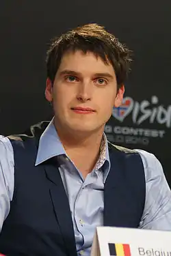 Tom Dice v Oslu (2010)