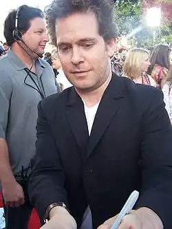 Tom Hollander v roce 2007