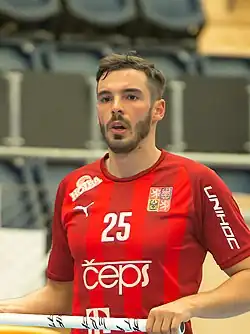 Tom Ondrušek (20. října 2018)