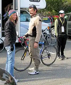 Tom Ritchey (18. února 2008)