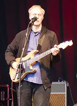 Tom Verlaine, 2014