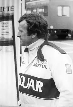 Tom Walkinshaw (1984)