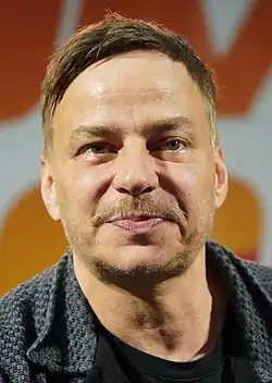 Tom Wlaschiha v červnu 2023