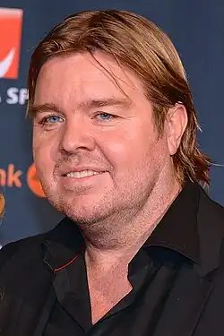 Tomas Brolin (14. ledna 2013)