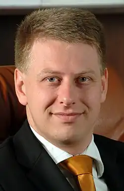 Tomáš Prouza (2005)