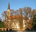 Kostel Nejsvětější Trojice