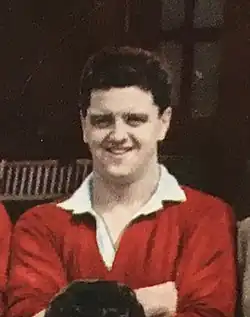 Tommy Taylor (1957)