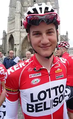 Wellens v roce 2014