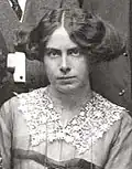 Toni Anna Wolff (1888–1953)