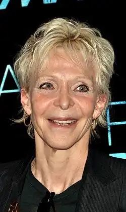 Tonie Marshall (2012)