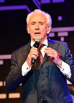 Vystoupení v Appen, 2015