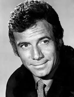 Franciosa v roce 1969