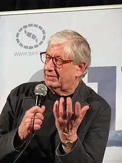 Tony Palmer (10. března 2017)