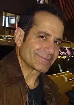 Tony Shalhoub (22. února 2017)