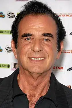 Tony Tarantino v roce 2009