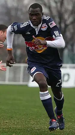 Tony Tchani (2010)
