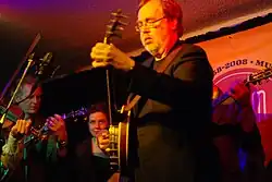 Tony Trischka (20. března 2008)
