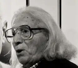 Tony Vaccaro (4. prosince 2009)