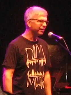 Tony Visconti v roce 2007