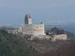 Topoľčianský hrad