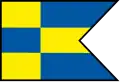 Topoľčany – vlajka