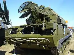 Rakety Tor M1