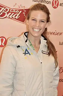 Torah Brightová (27. února 2010)