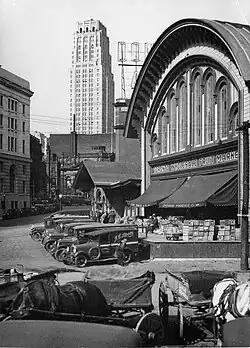 Toronto Wholesale Fruit Market