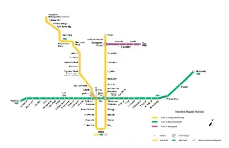 plánek metra k 26. srpnu 2023
