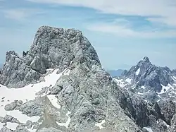 Kantáberské pohoří - Torre de Cerredo